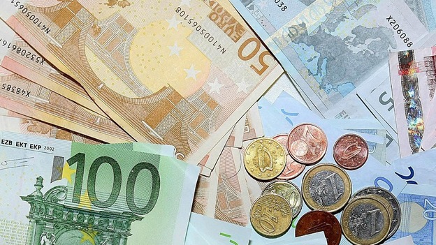 Euro currency