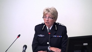 The Met's Deputy Assistant Commissioner Sue Akers gave evidence at the Leveson Inquiry