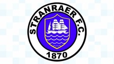 Stranraer FC Border ITV News