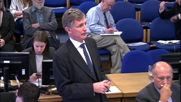 Neil Garnham QC for the Metropolitan Police Service