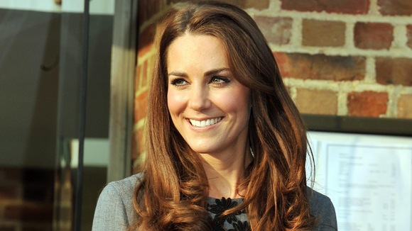The Duchess of Cambridge