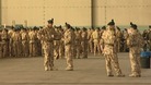 The Royal Irish Regiment at Clive Barracks, Tern Hill