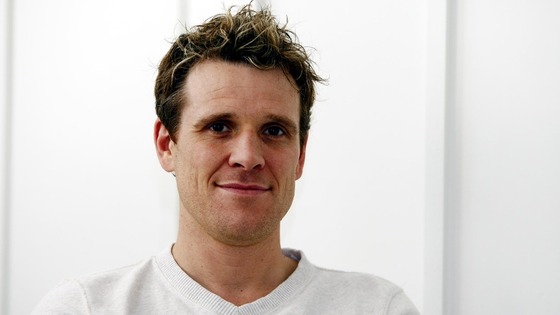 Former Olympic rower James Cracknell will carry the Olympic Torch in London today. 