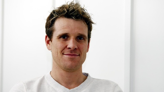 Former Olympic rower James Cracknell will carry the Olympic Torch in London today.