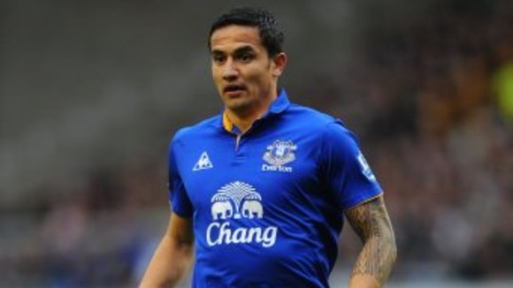 Tim Cahill