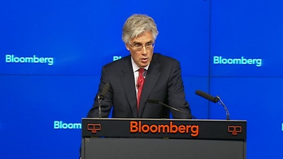 FSA chairman, Lord Turner, gave a speech about the future of banking