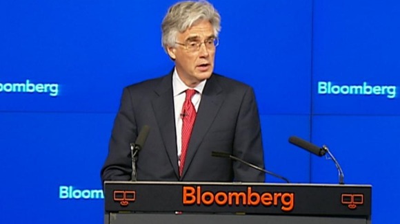 FSA chairman, Lord Turner