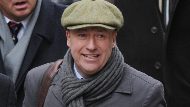 Ian Edmondson phone hacking allegations