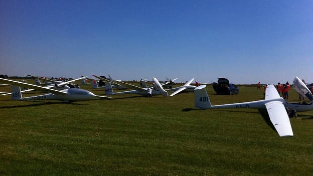 Gliding