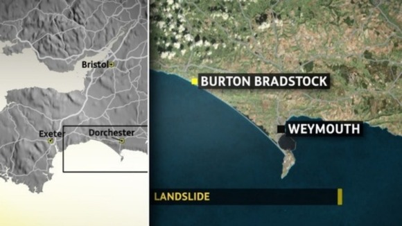 Emergency crews are responding to the Freshwater Beach Holiday Park at Burton Bradstock