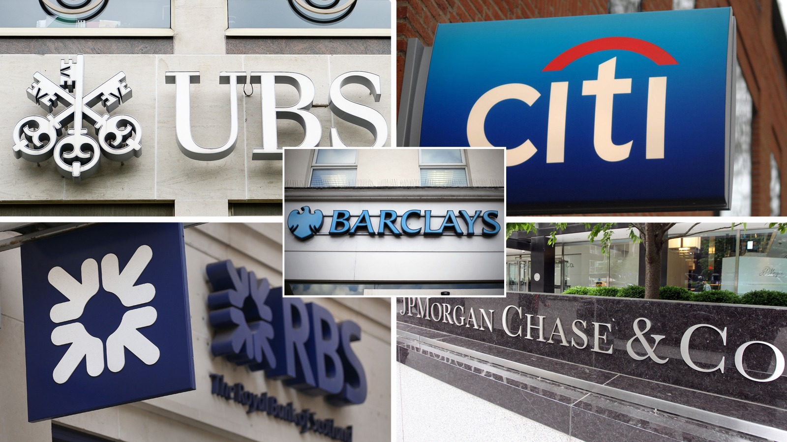 Forex rate rigging scandal