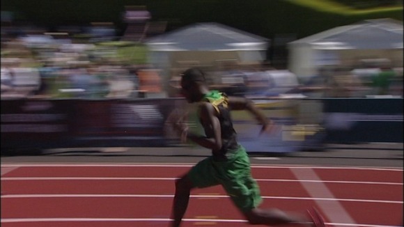 Training well under-way for Jamaica's Olympic athletes at the University of Birmingham