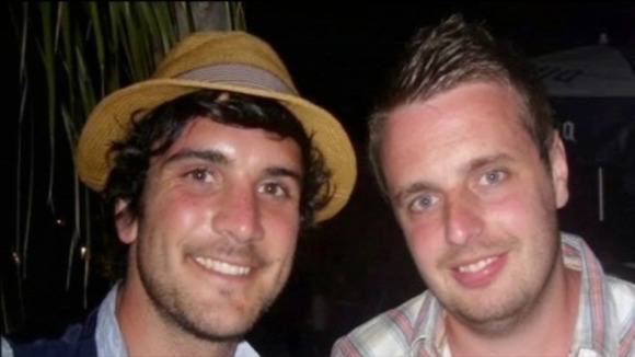 James Kouzaris & James Cooper