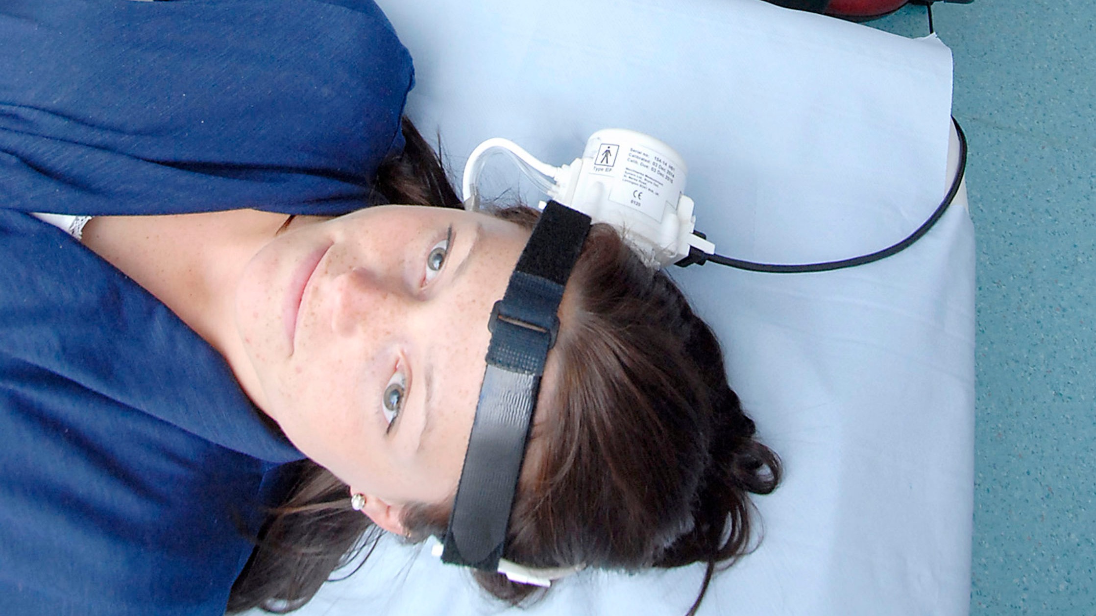 Pioneering headphones diagnose brain injuries ITV News
