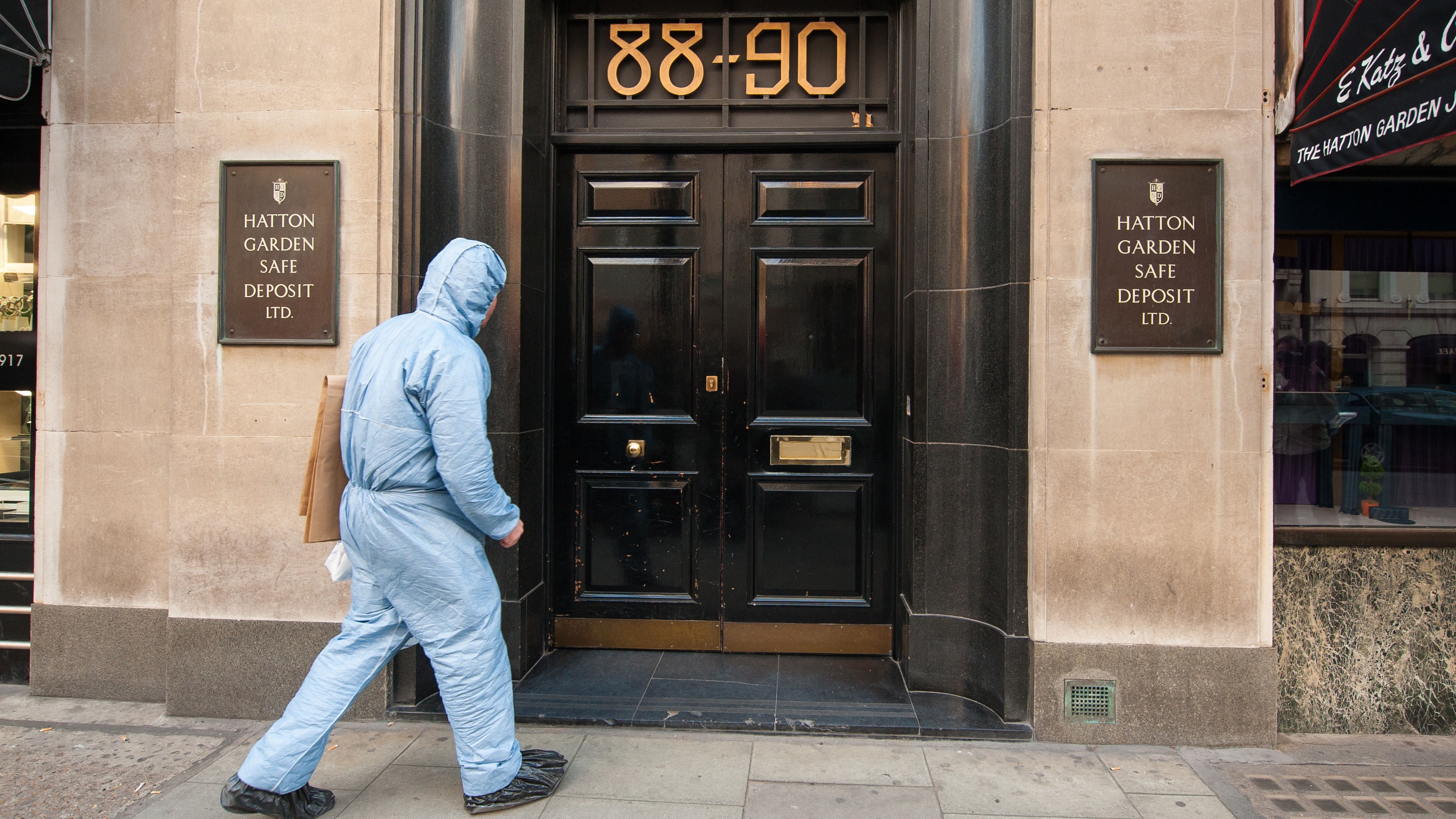Eight men due in court over Hatton Garden jewellery heist ITV News