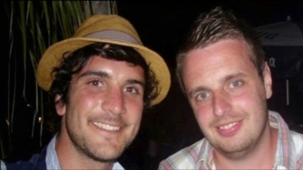 james Kouzaris & James Cooper