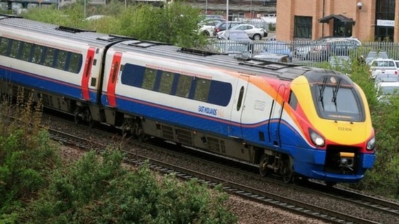 East Midlands Trains
