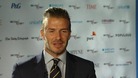 London Olympics 2012: David Beckham talks to ITV News' Sports Editor Steve Scott