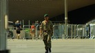 Soldier at Olympic Park