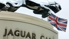Jaguar Landrover's Castle Bromwich factory in Birmingham