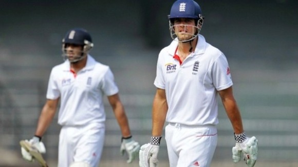 England stars Cook & Bopara
