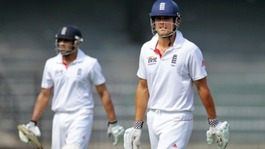 England stars Cook & Bopara