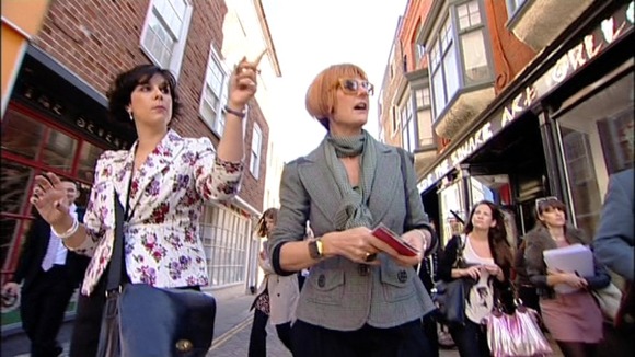 Two Midlands towns have been selected for the second wave of a scheme to revamp high streets