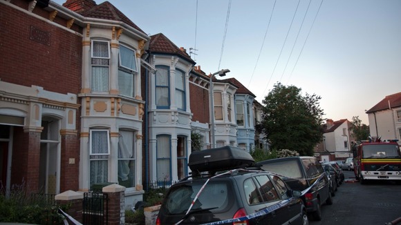 Neighbours were evacuated from Welch Road