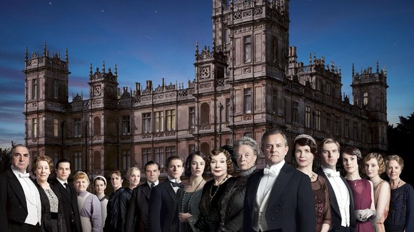Downton Abbey cast