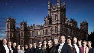 Downton Abbey cast