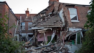The house on Welch Road 