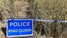 Scene of accident