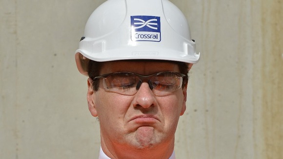George Osborne GDP