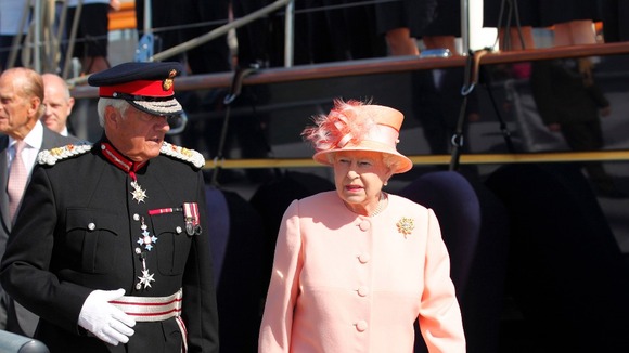 The Queen will attend a series of events on the Island to mark her Jubilee 