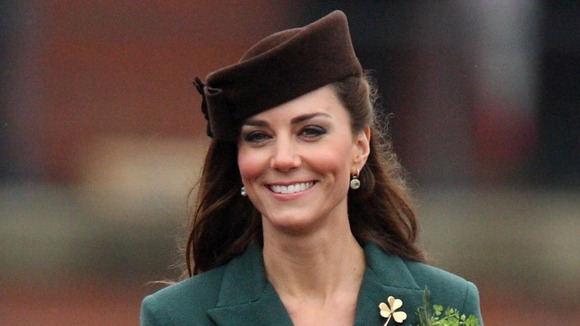 The Duchess of Cambridge