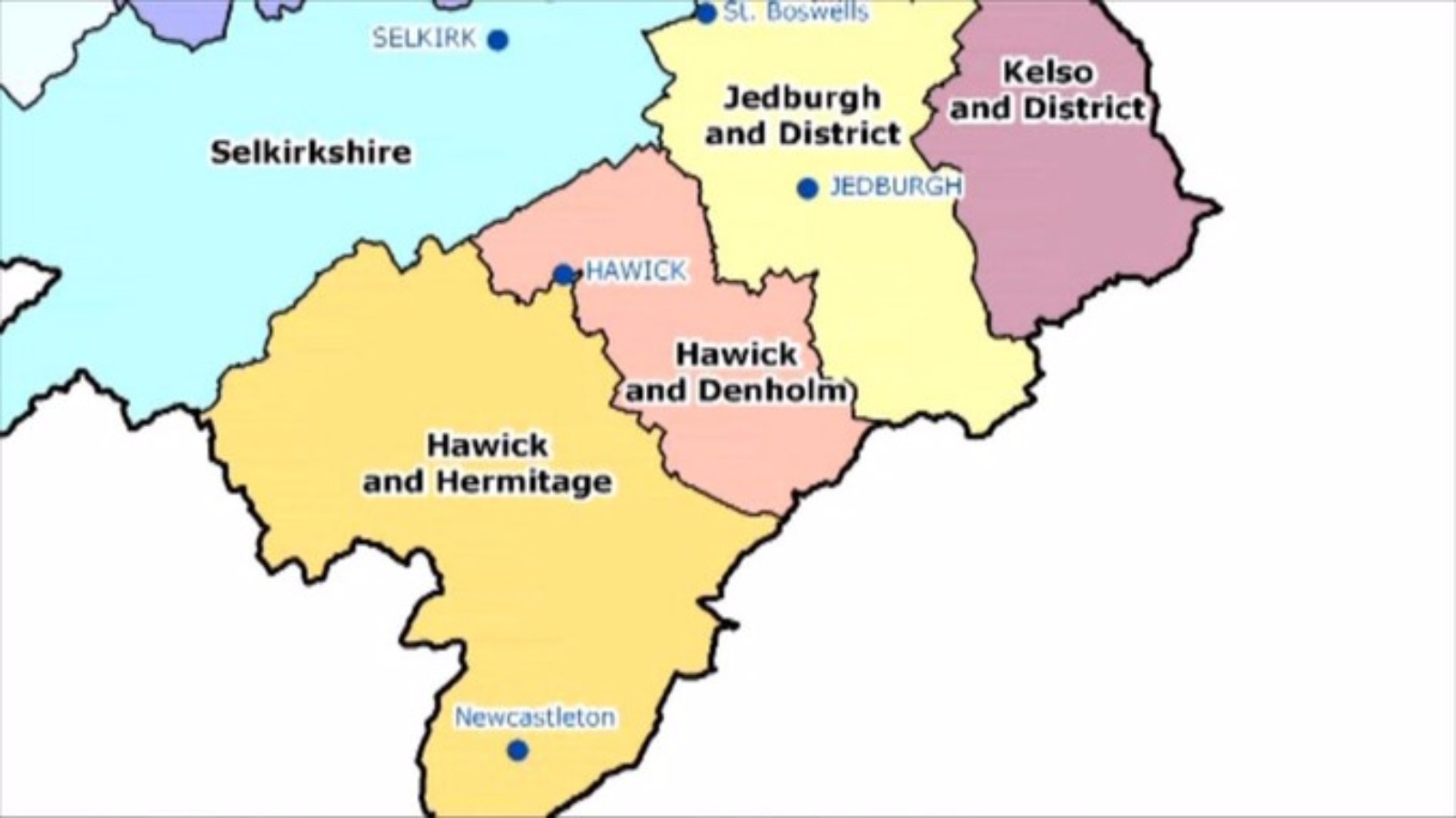 Scottish Borders Council agrees to include Hornshole Border ITV News