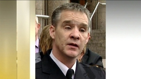 PC David Rathband