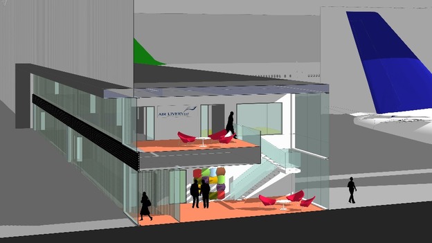 Plans unveiled for aviation business park