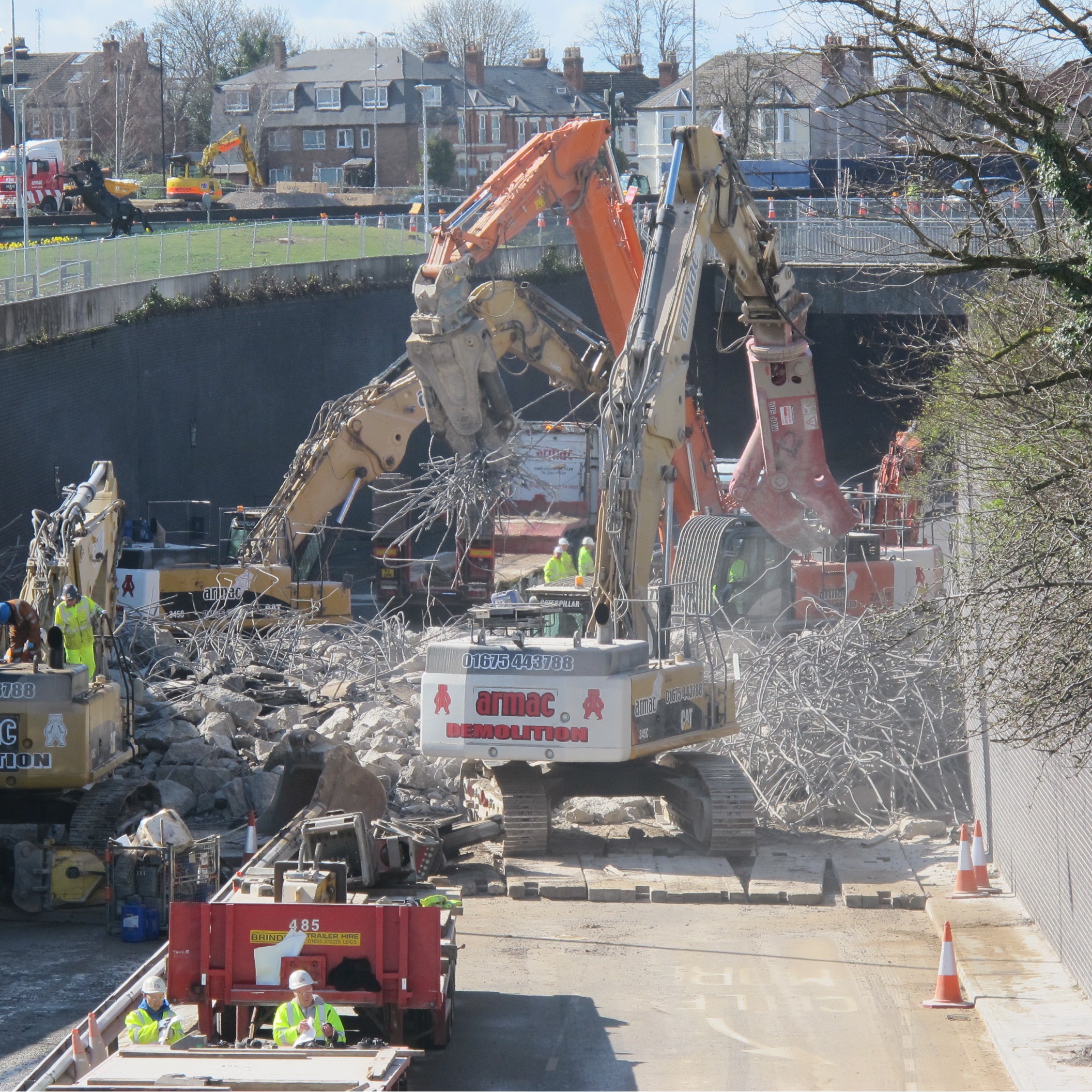 'Biggest ever alteration' to Coventry ring road opens - ITV News