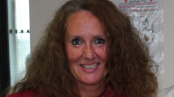 Missing businesswoman Carole Waugh