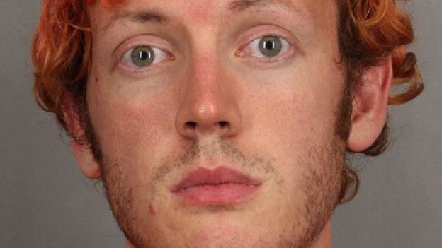 Colorado shooting suspect James Eagan Holmes