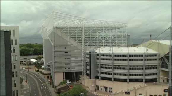 St James' Park