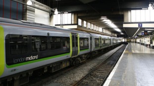 Protests over potential closures of ticket offices