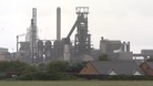 Tata Steel works in Port Talbot