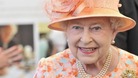 The Queen at the New Forest Agricultural Showground