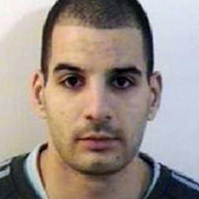 Staffordshire Police undated handout photo of Haroon Ahmed. 