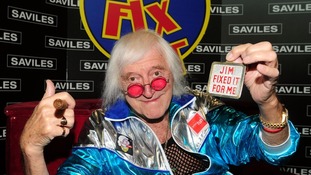 Jimmy Savile