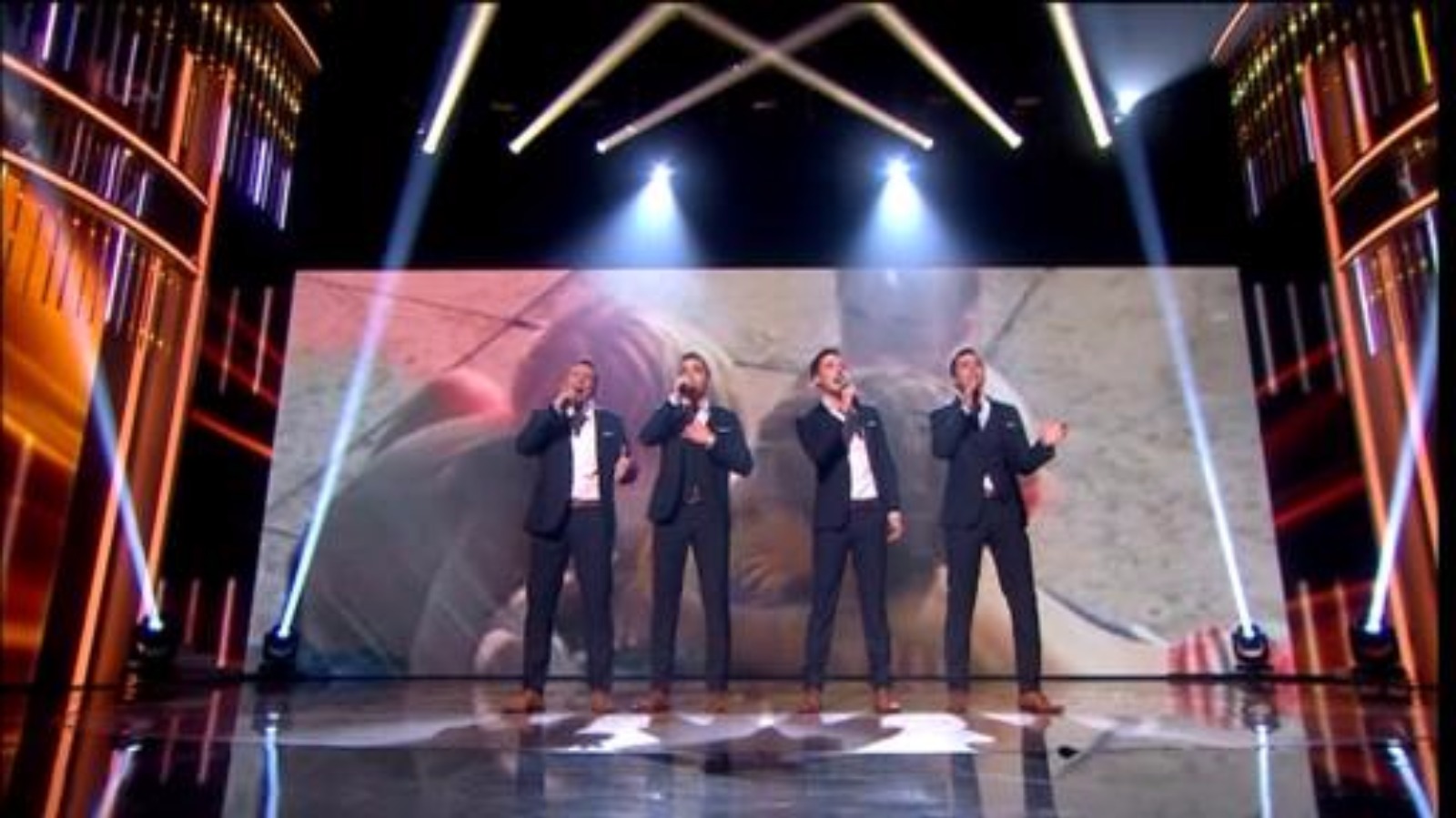 Solihull family could be crowned winners of Britain's Got Talent - ITV News