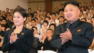 Kim Jong-Un Ri Sol Ju North Korea