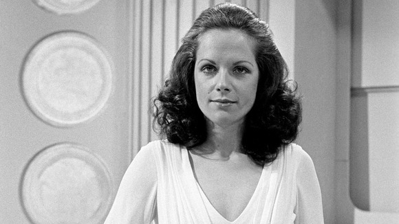 Mary Tamm who has died at the age of 62
